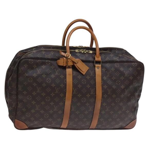 LOUIS VUITTON Monogram Sac 54h Earl Boston Bag M41383 - Picture 1 of 16